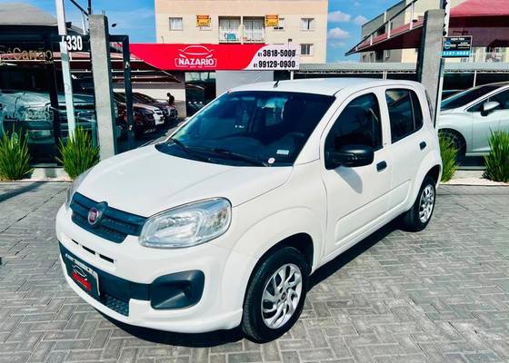 FIAT UNO 1.0 FIREFLY FLEX ATTRACTIVE 4P MANUAL